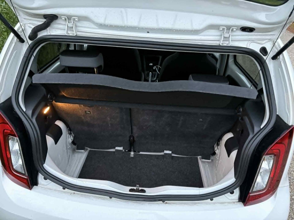 Skoda Citigo 1,0 MPi 60 Ambition 5d