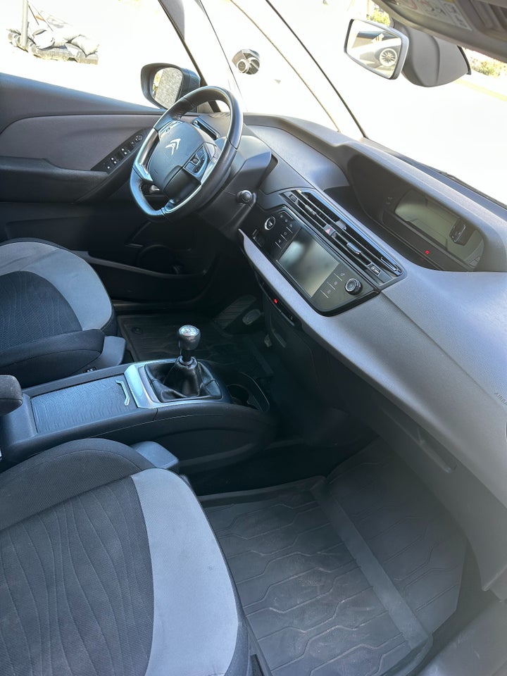 Citroën Grand C4 Picasso 1,6 e-HDi 115 Business 7prs 5d