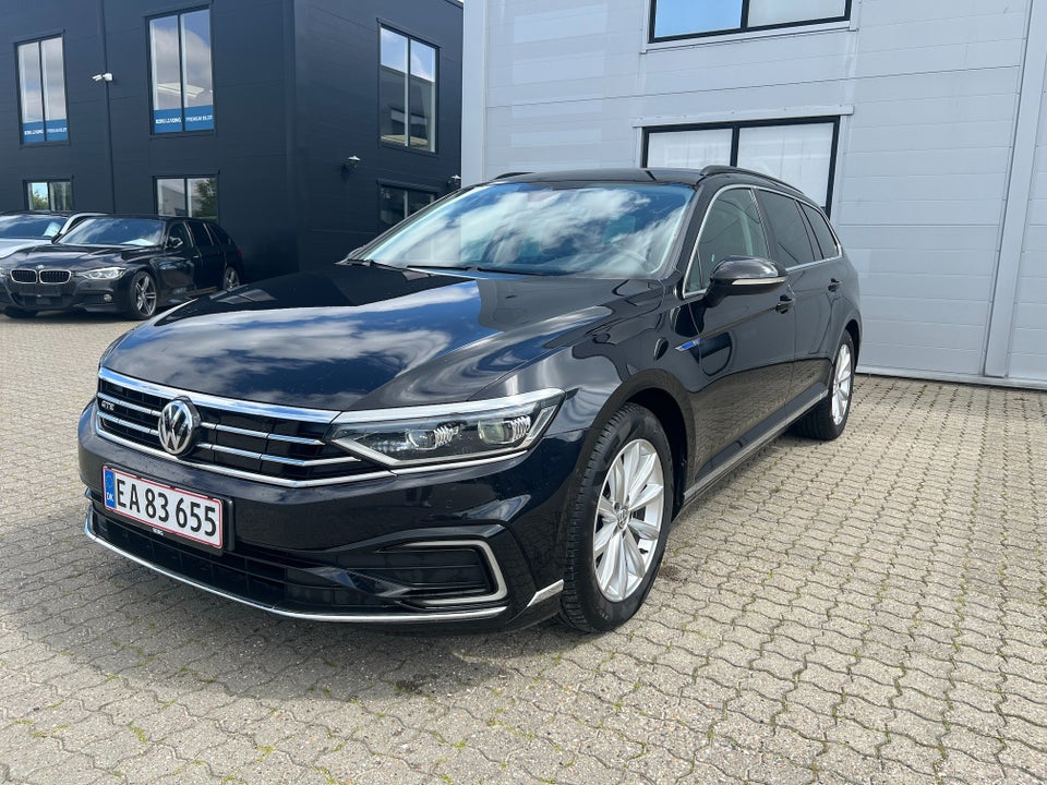 VW Passat 1,4 GTE Variant DSG 5d