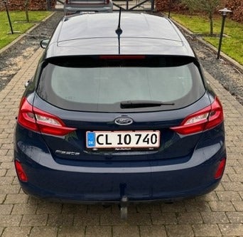 Ford Fiesta 1,1 Trend 5d