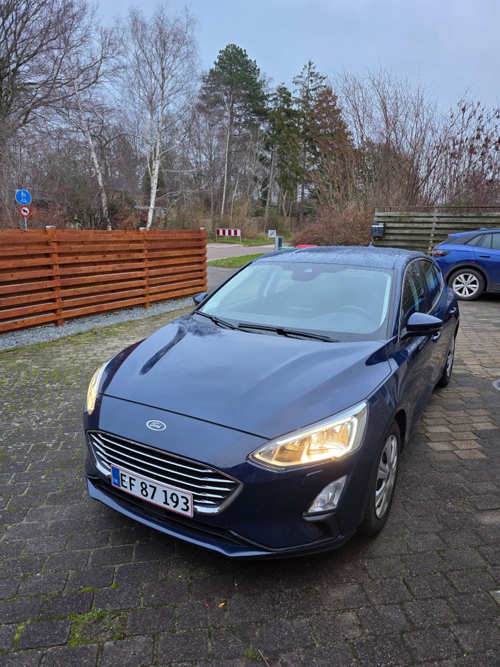 Ford Focus 1,0 EcoBoost Active 5d