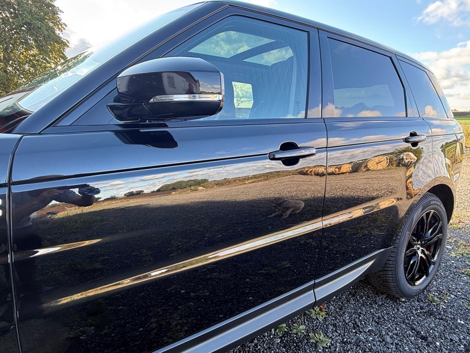 Land Rover Range Rover Sport 3,0 SDV6 HSE aut. Van 5d