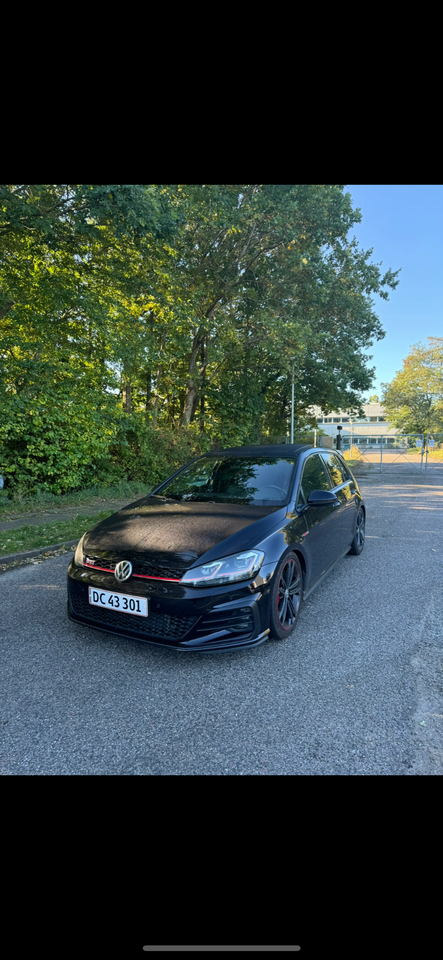 VW Golf VII 2,0 GTi Performance DSG 5d