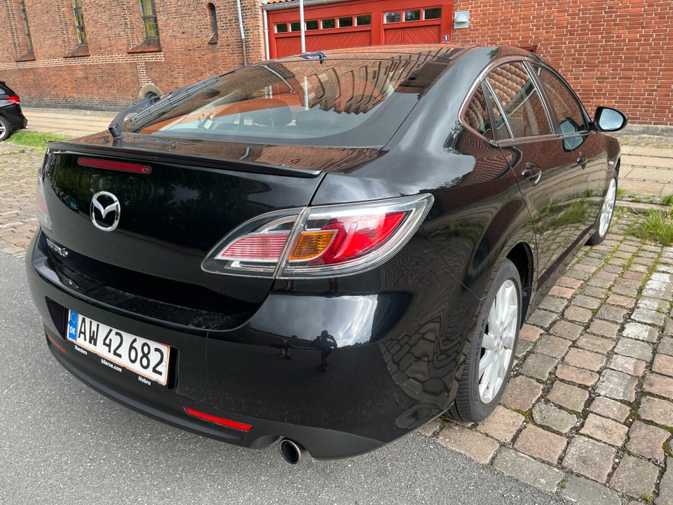 Mazda 6 2,0 Premium 5d