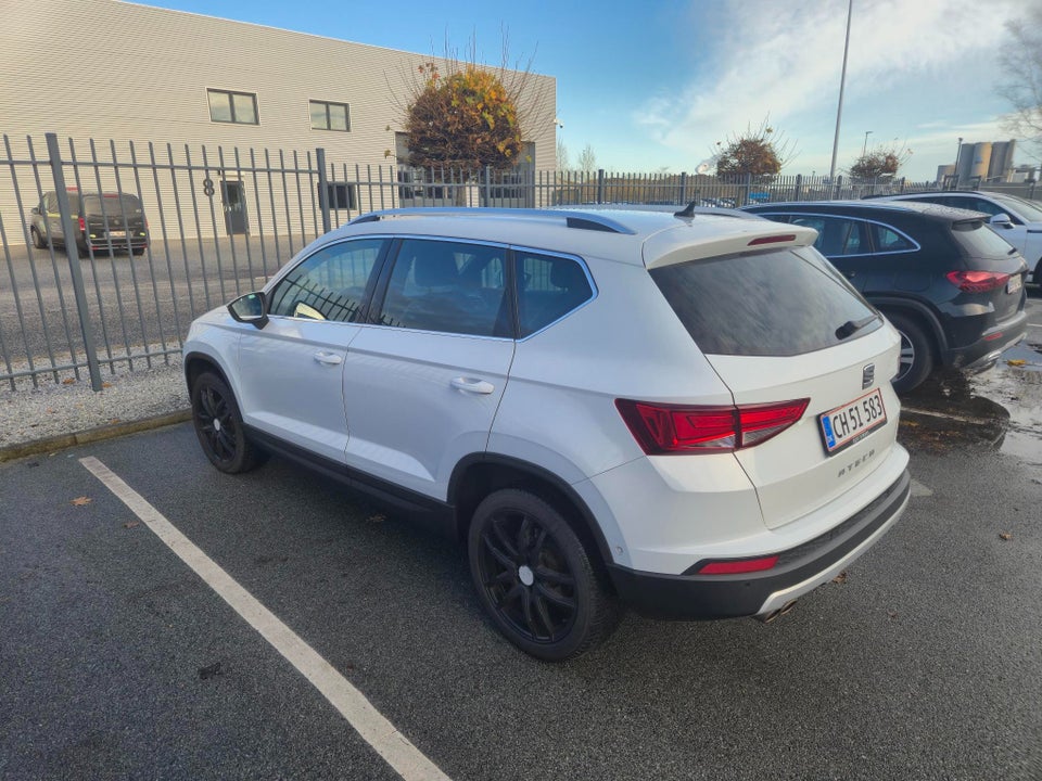 Seat Ateca 1,5 TSi 150 Xcellence DSG 5d