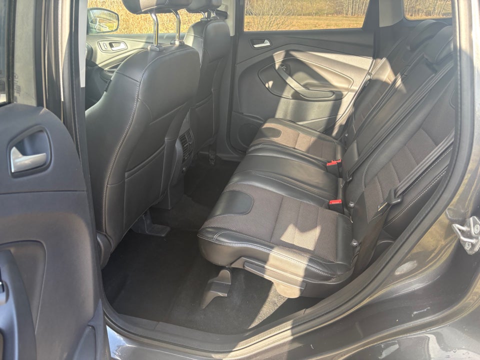 Ford Kuga 1,5 SCTi 150 Titanium 5d