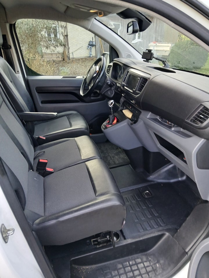 Citroën Jumpy 2,0 BlueHDi 120 L2 MasterLine