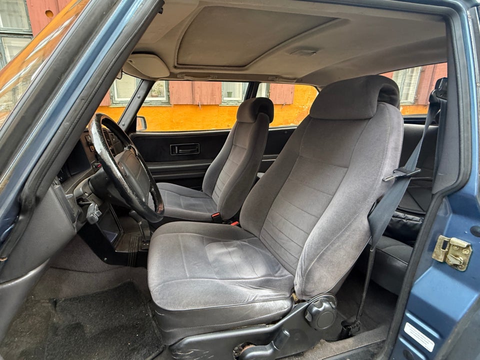 Saab 900 2,0 S Turbo 3d