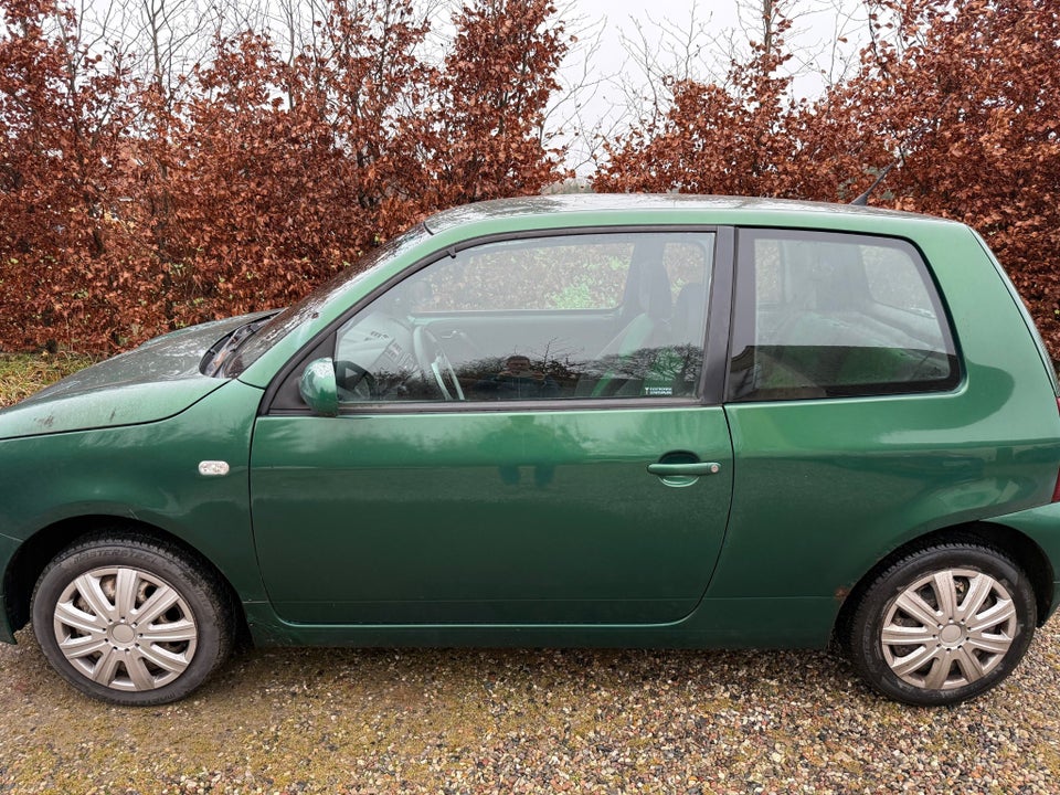 VW Lupo 1,2 TDi 3L 3d