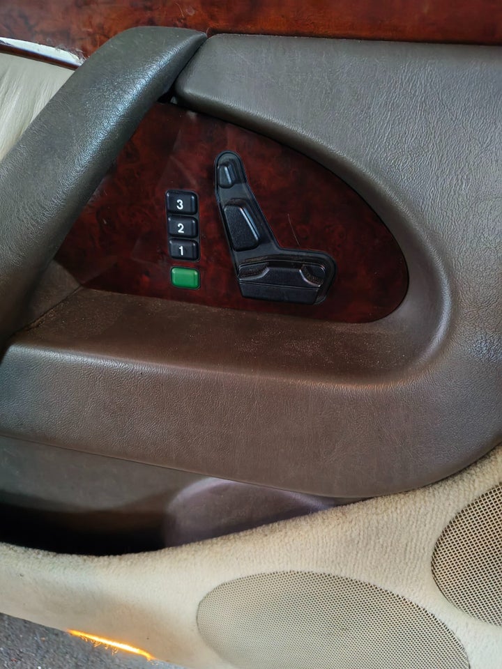 Mercedes S350 3,5 Turbo D aut. 4d