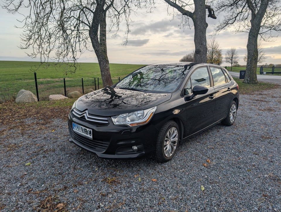 Citroën C4 1,6 e-HDi 115 Seduction Van 5d