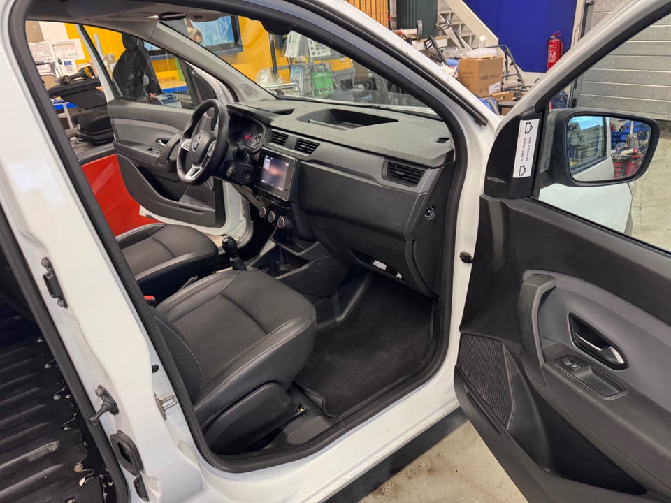 Renault Express 1,5 dCi 75 5d