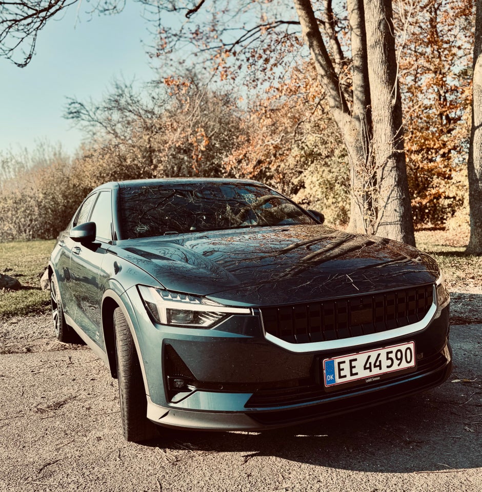Polestar 2 Long Range 5d