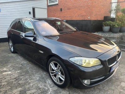 BMW 520d 2,0 Touring aut. 5d