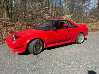 Toyota MR2 1,6 GT 2d