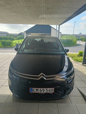 Citroën Grand C4 Picasso 1,6 THP 156 Seduction 7prs 5d