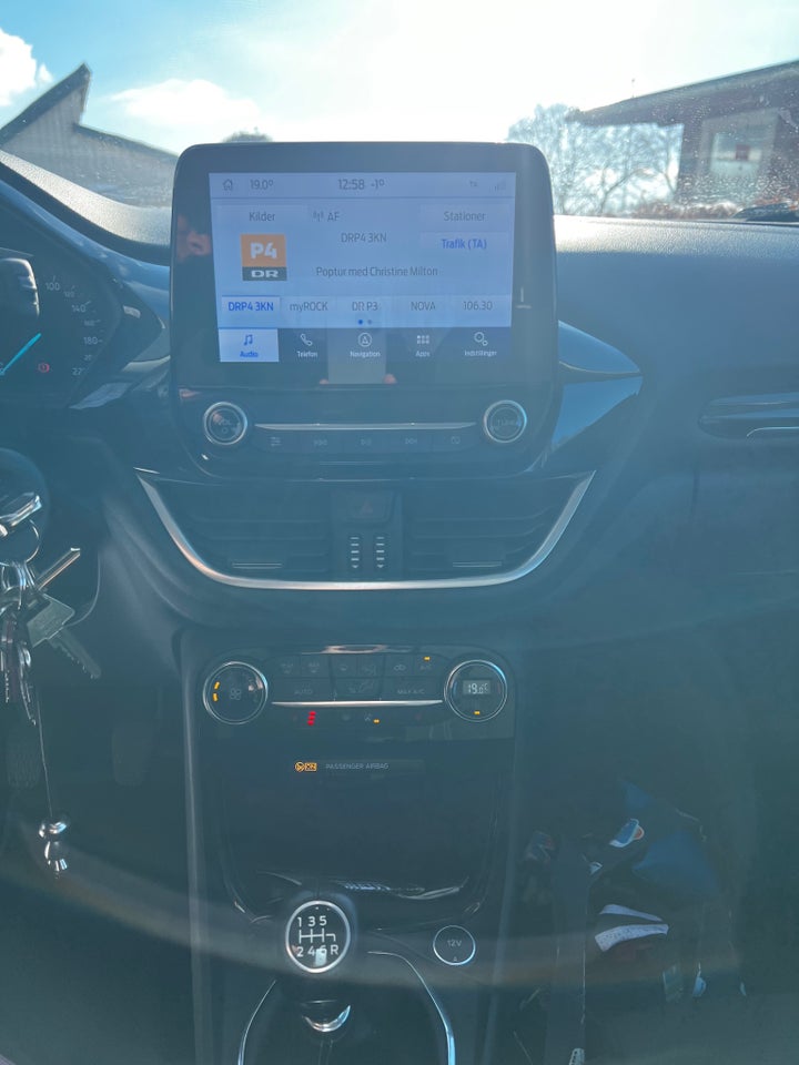 Ford Puma 1,0 EcoBoost mHEV Titanium 5d