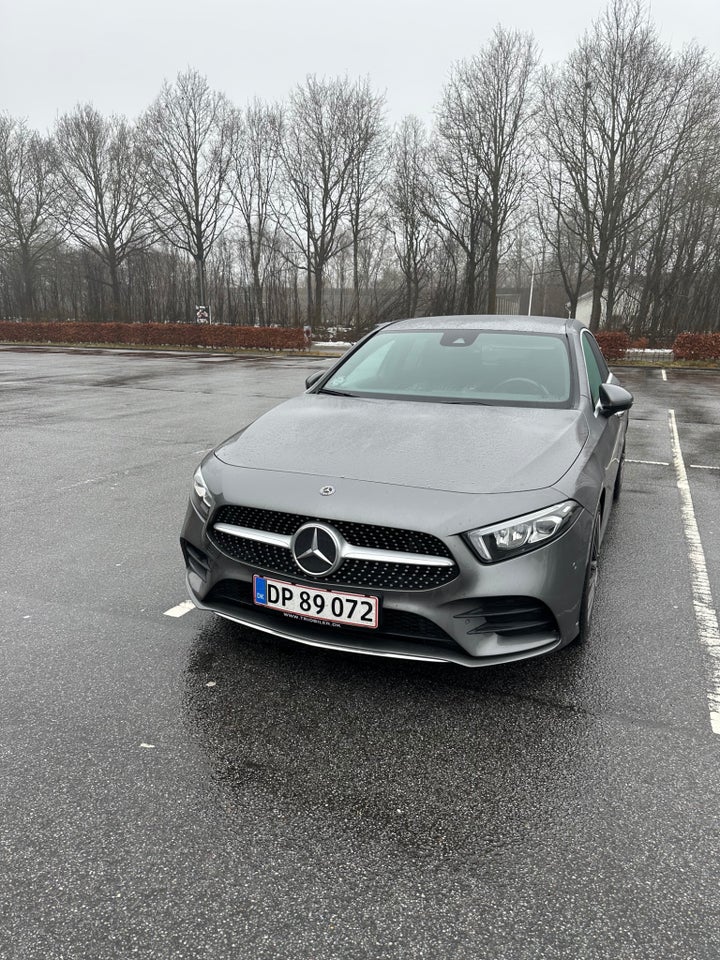 Mercedes A200 1,3 AMG Line aut. 5d