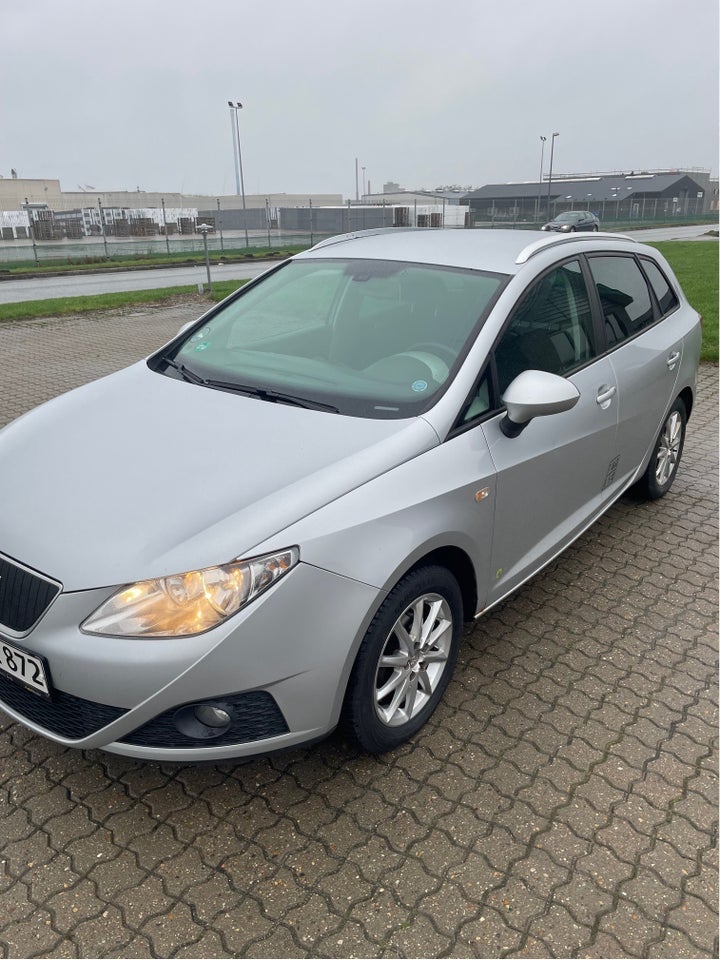 Seat Ibiza 1,2 TDi 75 Style ST eco Van 5d