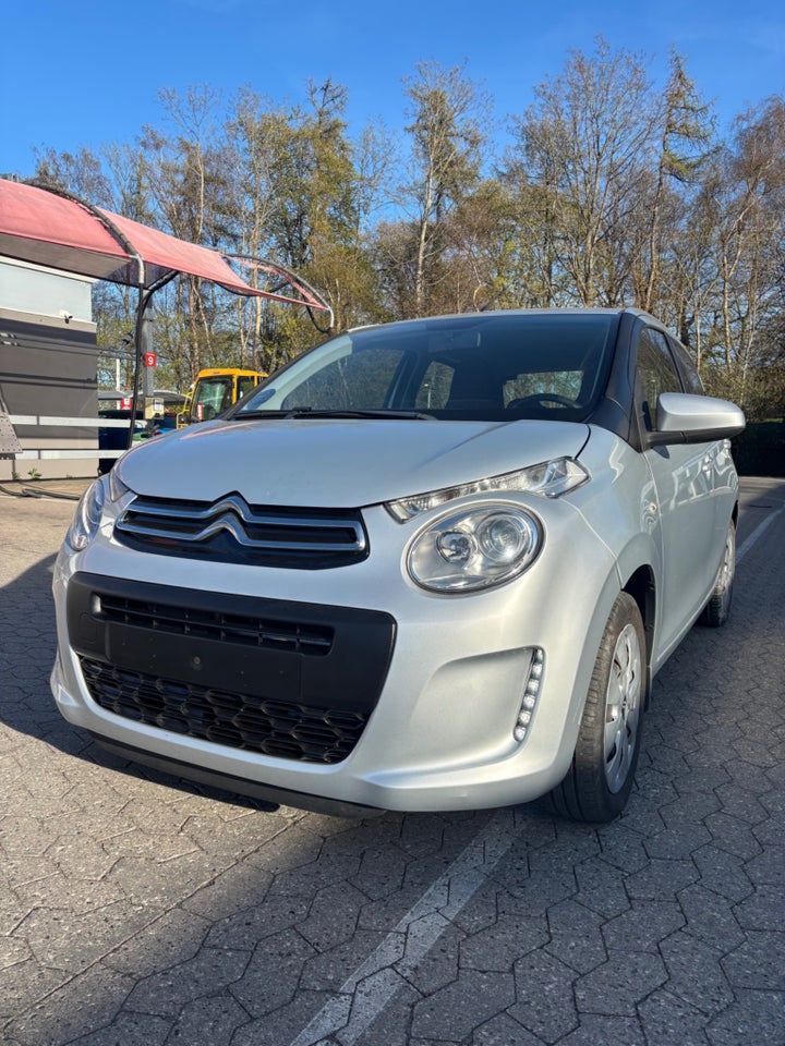 Citroën C1 1,2 PureTech Complet 5d