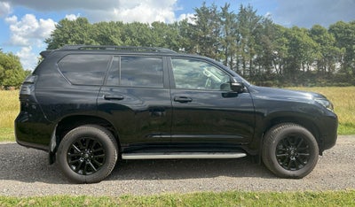 Toyota Land Cruiser 2,8 D-4D T4 aut. 5d