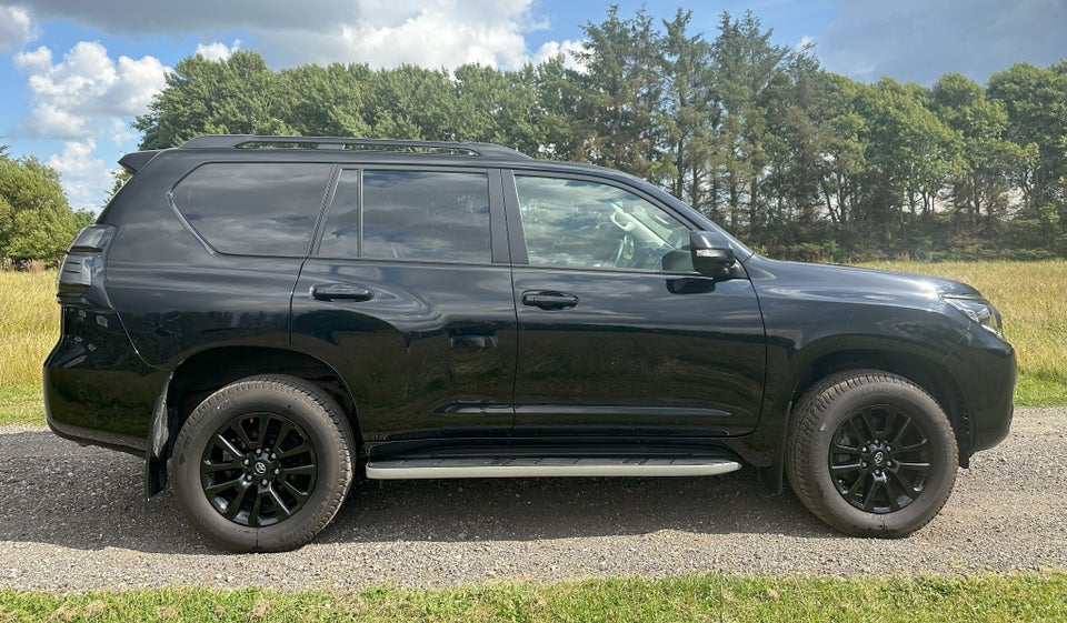 Toyota Land Cruiser 2,8 D-4D T4 aut. 5d