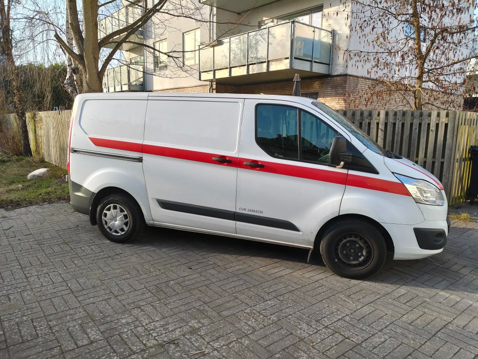 Ford Transit Custom 270S 2,0 TDCi 130 Trend