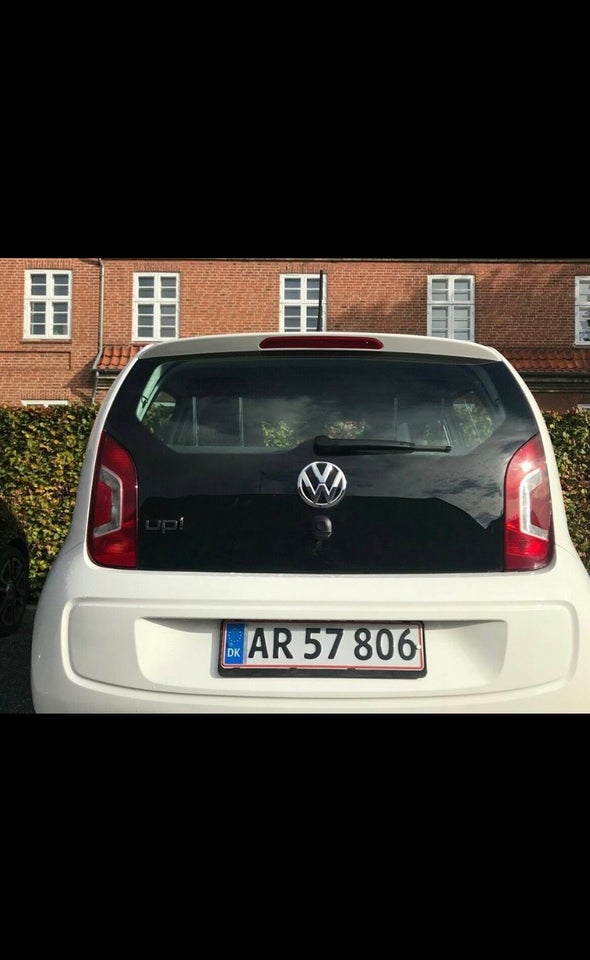 VW Up! 1,0 75 Move Up! ASG 5d