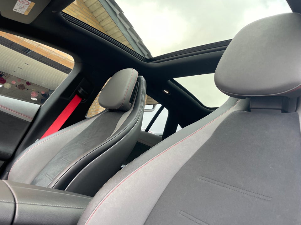 Mercedes EQE53 AMG 4Matic+ 4d