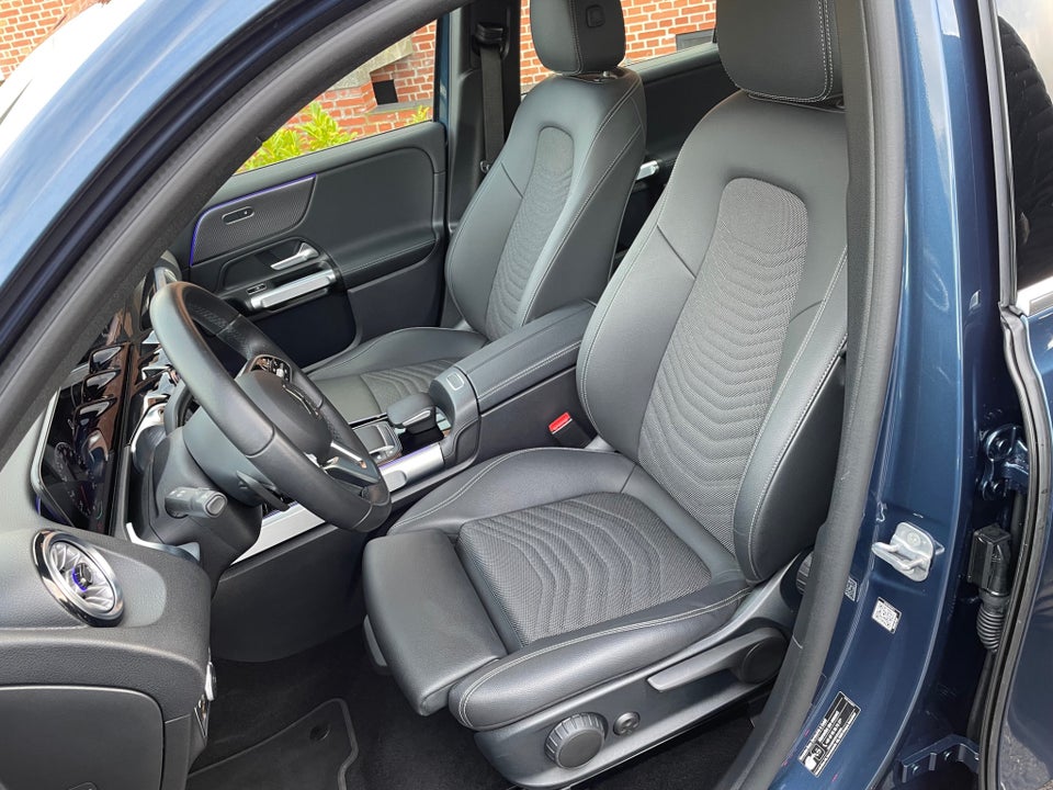 Mercedes EQB250 Progressive 5d