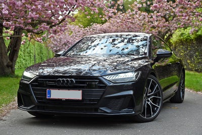 Audi A7 50 TDi S-line Sportback quattro Tiptr. 5d