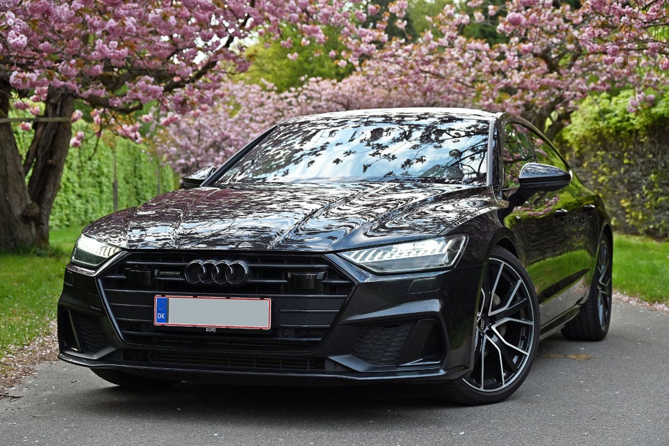 Audi A7 50 TDi S-line Sportback quattro Tiptr. 5d