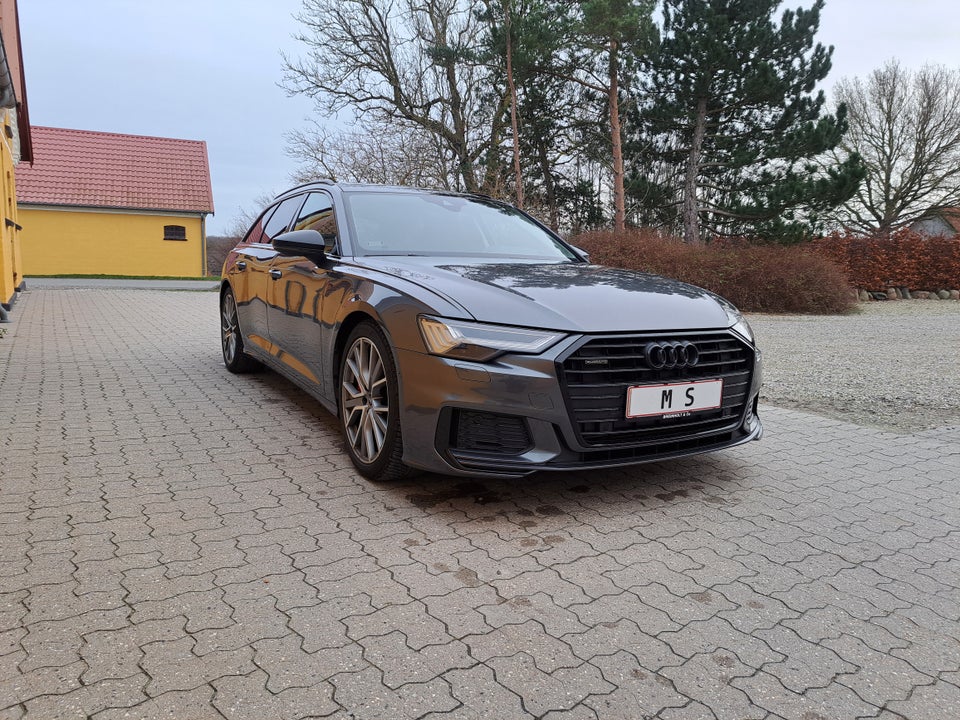 Audi A6 55 TFSi e Sport Prestige S-line Avant quattro S-tr. 5d