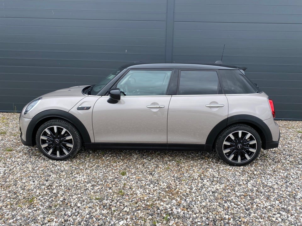 MINI Cooper S 2,0 Experience aut. 5d