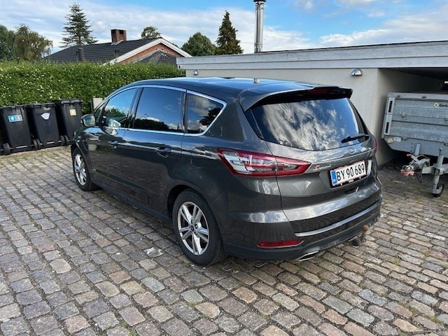 Ford S-MAX 2,0 TDCi 180 Titanium aut. AWD 5d