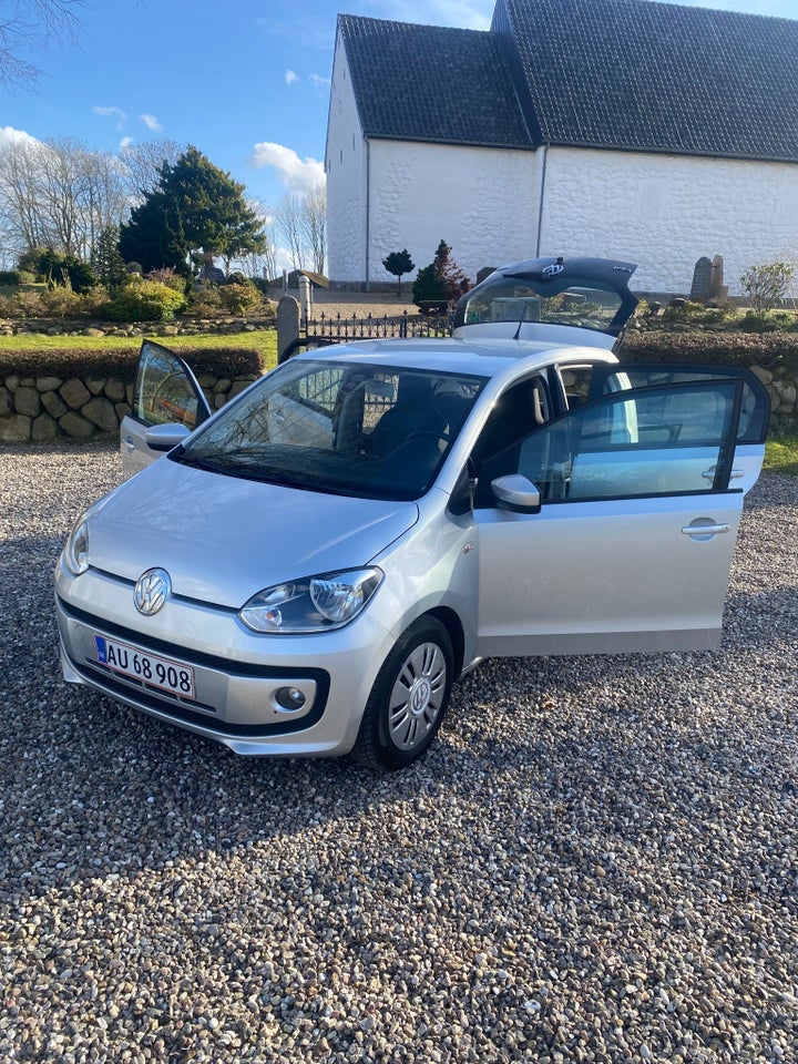 VW Up! 1,0 60 Move Up! BMT 5d