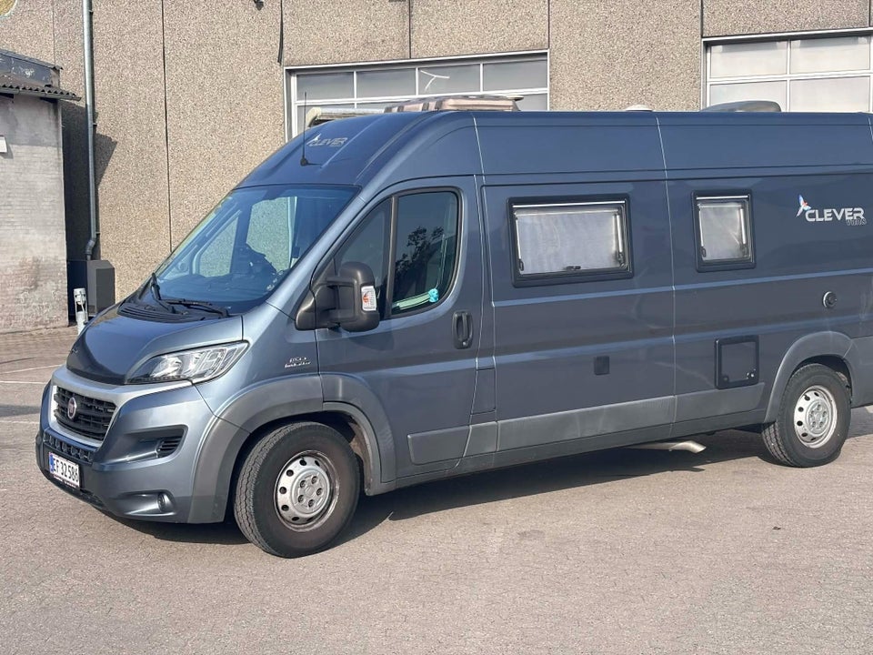 Fiat Ducato 35 Maxi 2,3  2d