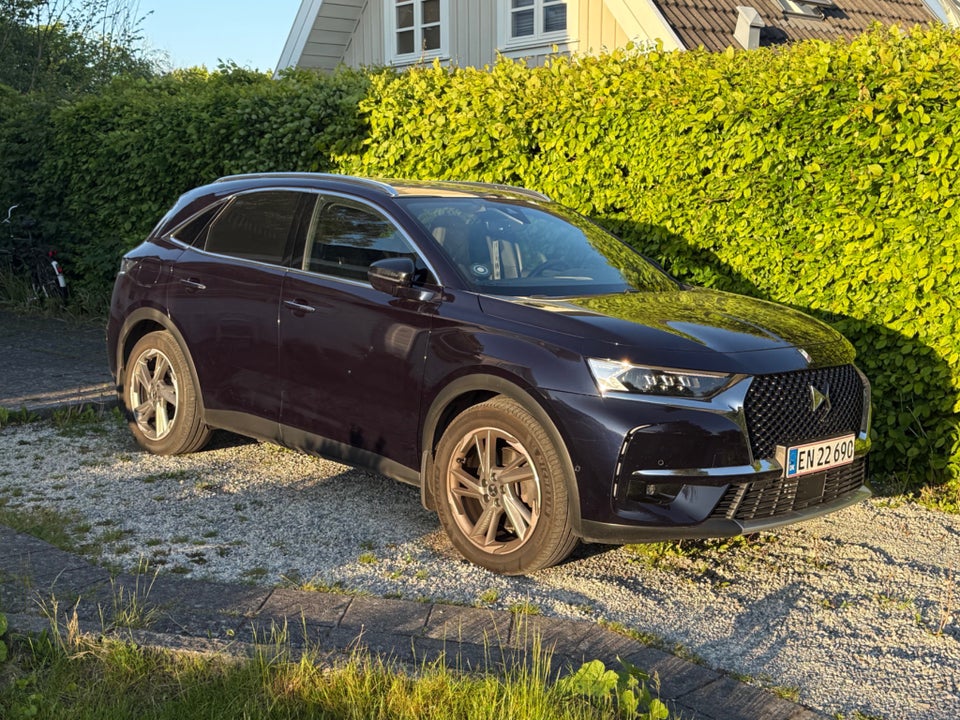 DS DS 7 CrossBack 1,6 E-Tense Opera EAT8 5d