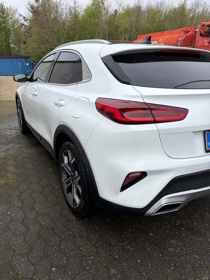 Kia XCeed 1,6 PHEV Upgrade DCT 5d