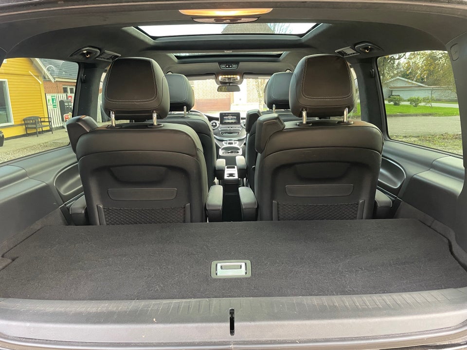 Mercedes V250 d 2,2 AMG Line aut. ekstra lang 4Matic