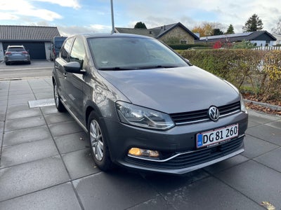 VW Polo 1,4 TDi 90 Highline DSG BMT 5d