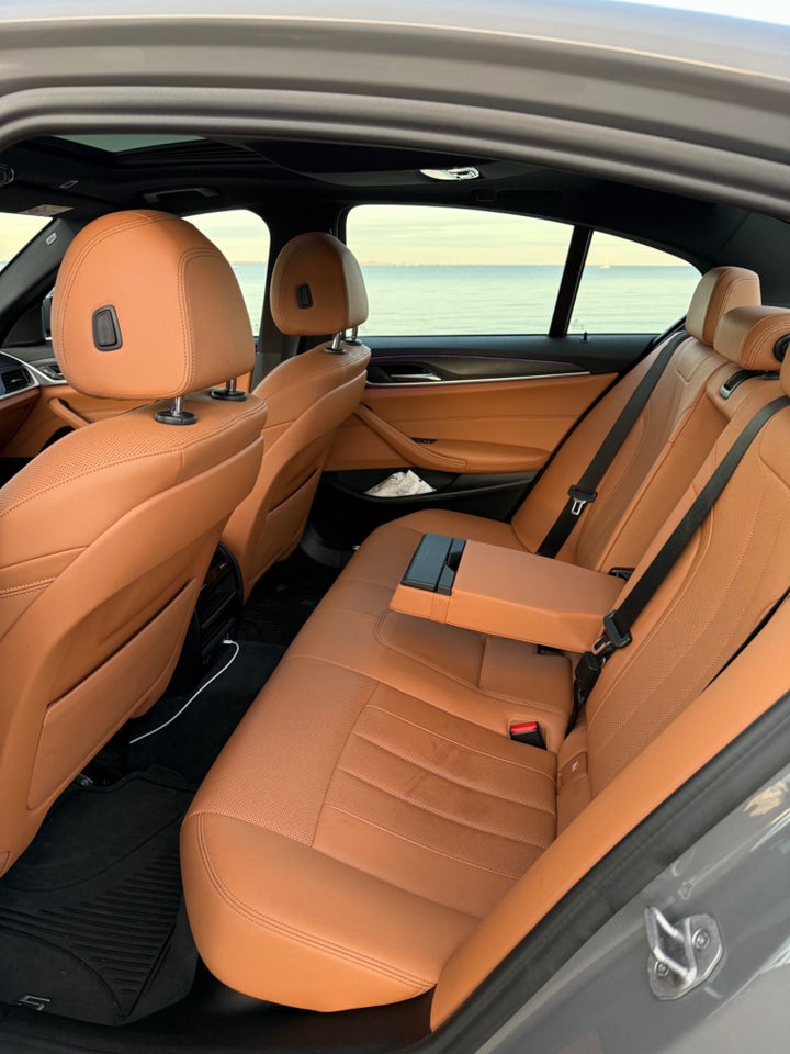 BMW 530e 2,0 M-Sport aut. 4d