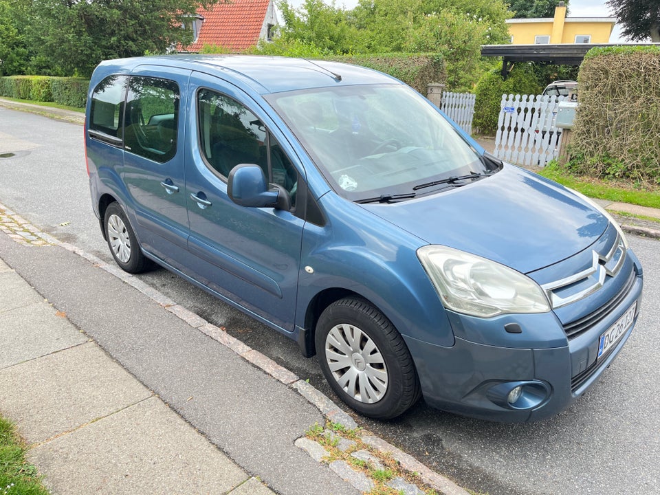 Citroën Berlingo 1,6 HDi 110 Nordic 5d