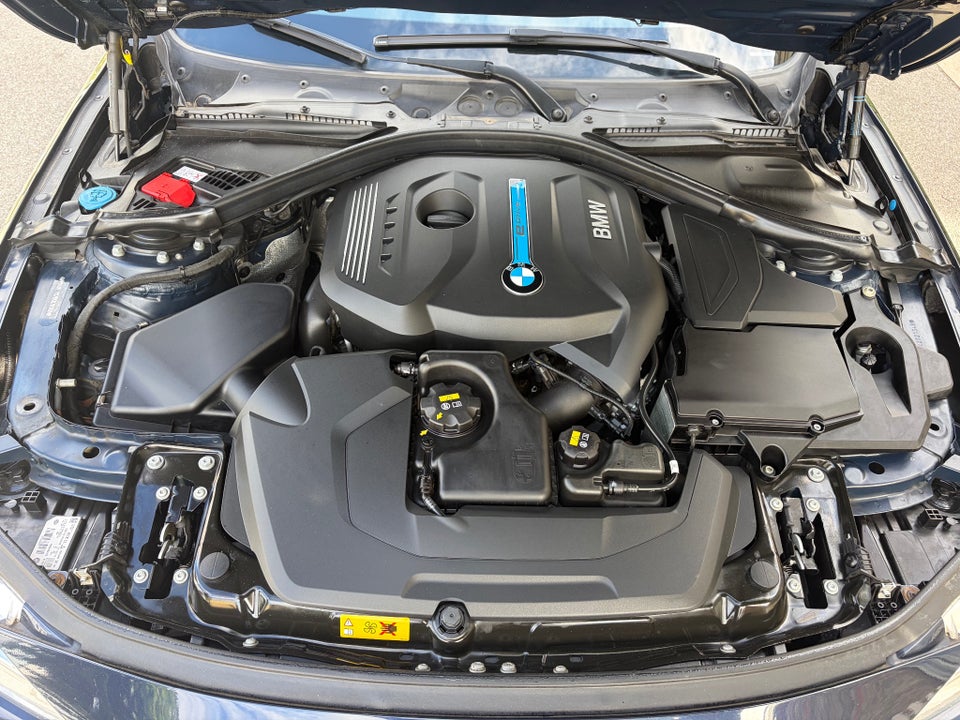 BMW 330e 2,0 iPerformance aut. 4d