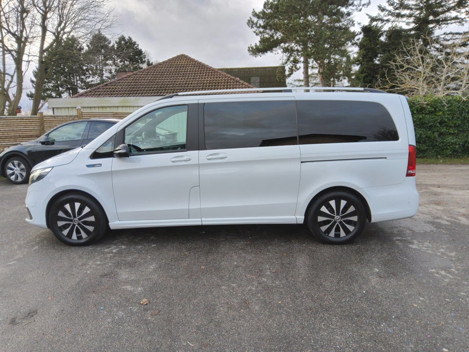 Mercedes EQV300 Avantgarde L