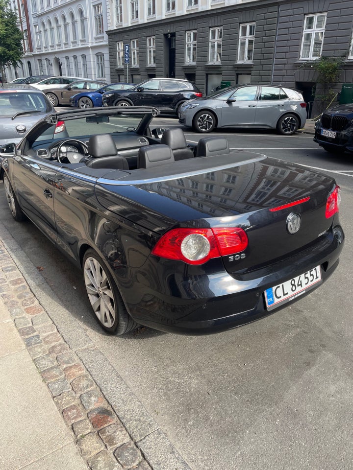 VW Eos 2,0 FSi 2d