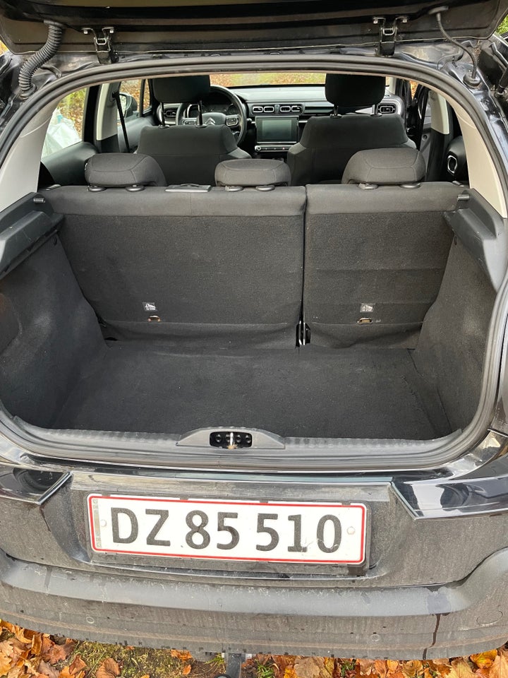 Citroën C3 1,2 PureTech 110 SkyLine 5d