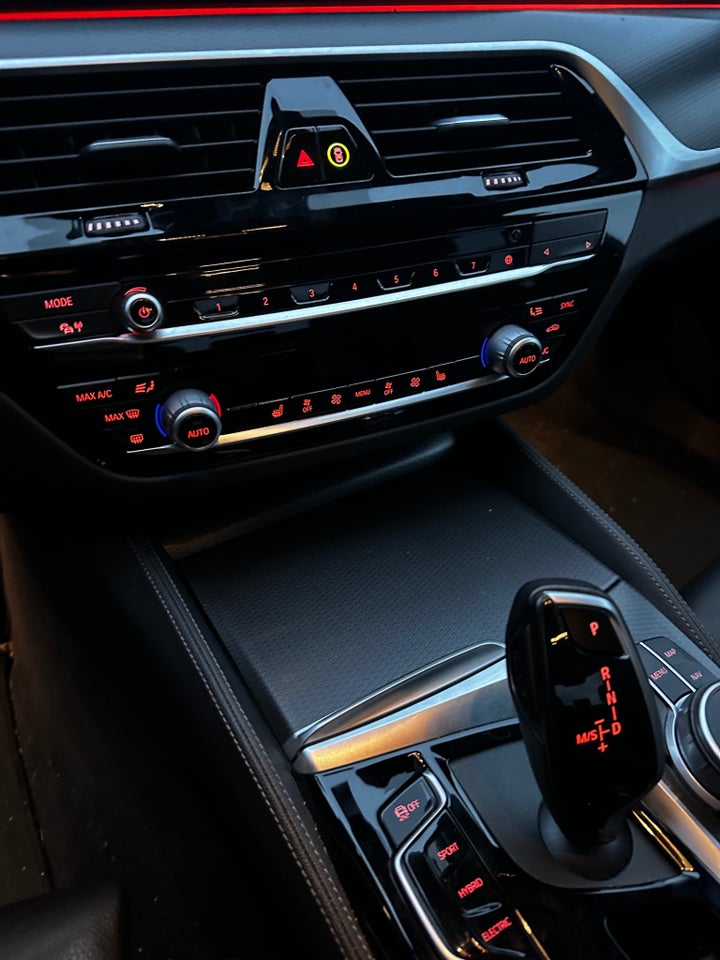 BMW 530e 2,0 M-Sport aut. 4d