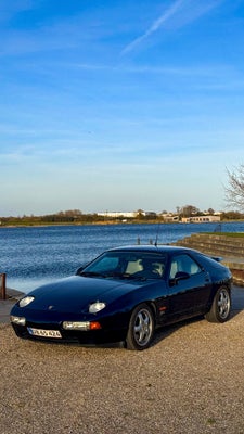 Porsche 928 5,4 GTS aut. 3d