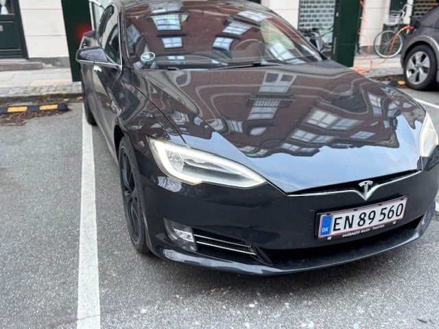 Tesla Model S 75D 5d